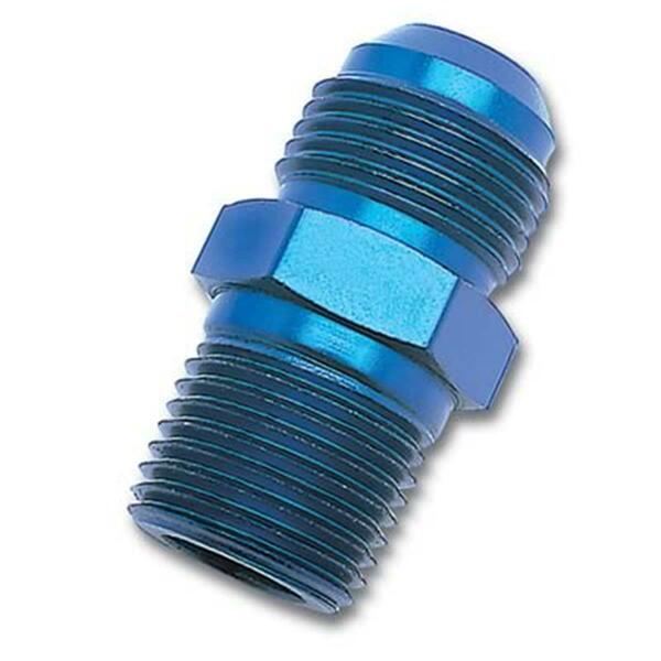 Russell/Edel Adapter Fitting- Blue R62-660480